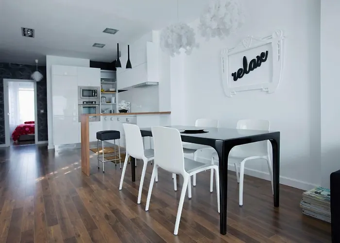 公寓 Cool Loft Malvarrosa *
