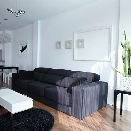 Cool Loft Malvarrosa Апартаменты Валенсия