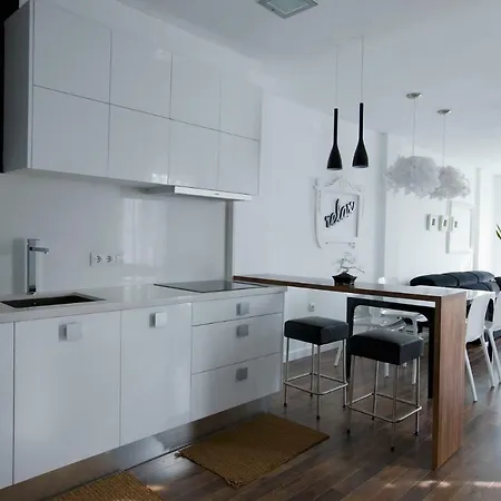 Cool Loft Malvarrosa * Walencja