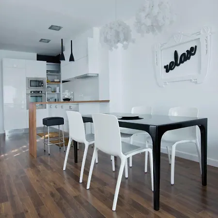 Apartamento Cool Loft Malvarrosa *