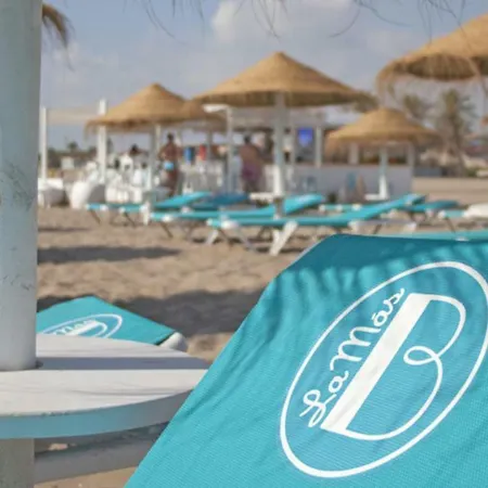 Cool Loft Malvarrosa * Walencja