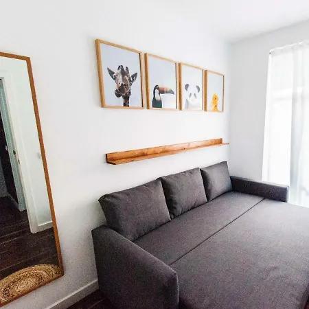 Cool Loft Malvarrosa Apartament Walencja