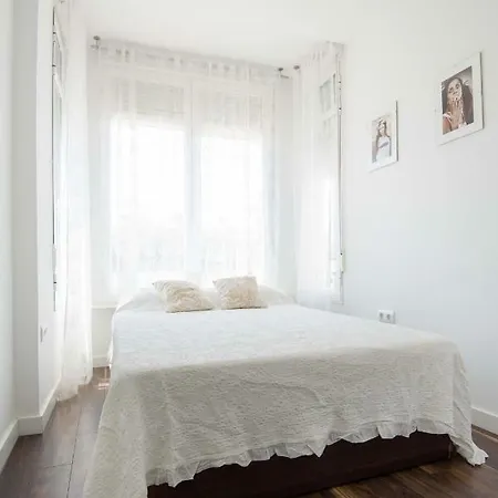 Cool Loft Malvarrosa Валенсия