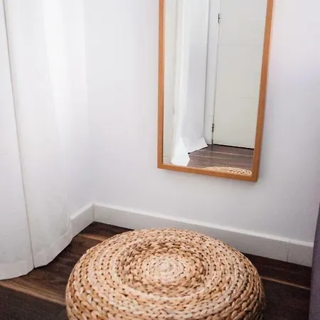 Cool Loft Malvarrosa Апартаменты Валенсия