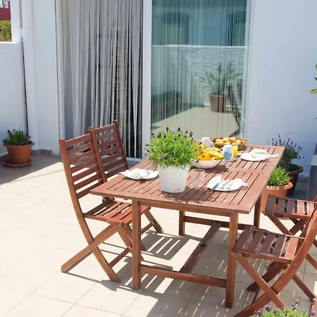 Διαμέρισμα Cool Loft Malvarrosa