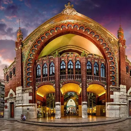 Cool Loft Malvarrosa Βαλένθια