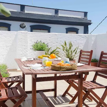 Апартаменты Cool Loft Malvarrosa