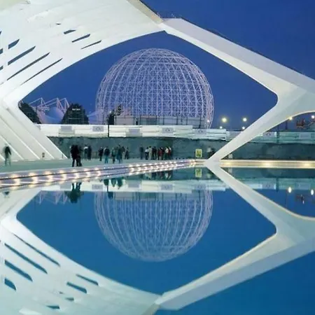 Cool Loft Malvarrosa * Βαλένθια