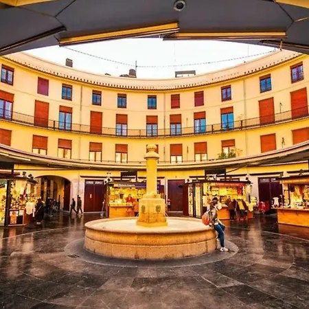 Cool Loft Malvarrosa * Валенсия