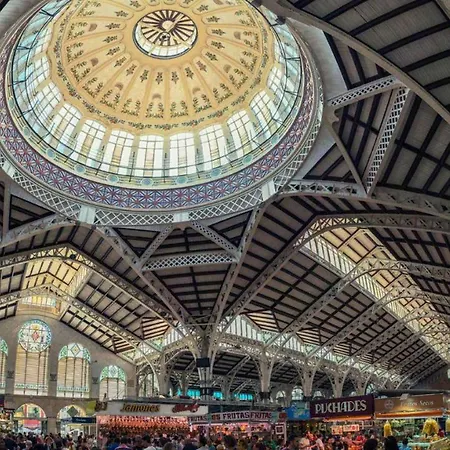 Апартаменты Cool Loft Malvarrosa