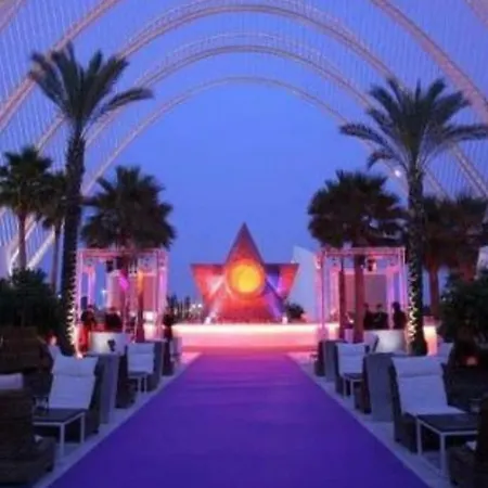 Cool Loft Malvarrosa Apartament *