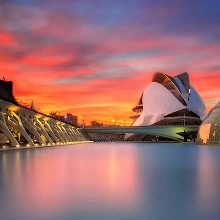 Cool Loft Malvarrosa Валенсия