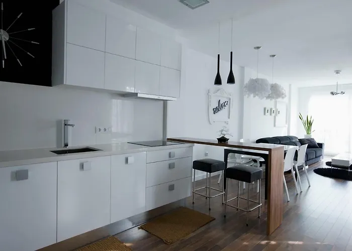Cool Loft Malvarrosa * Valencie