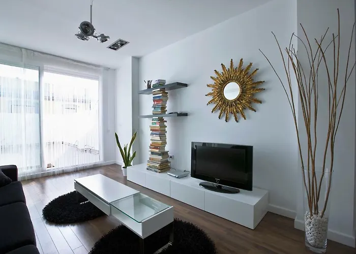 Cool Loft Malvarrosa *