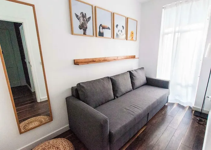 Cool Loft Malvarrosa * Valencia