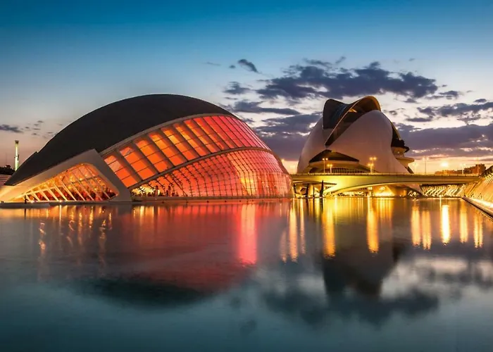 Cool Loft Malvarrosa Lägenhet Valencia