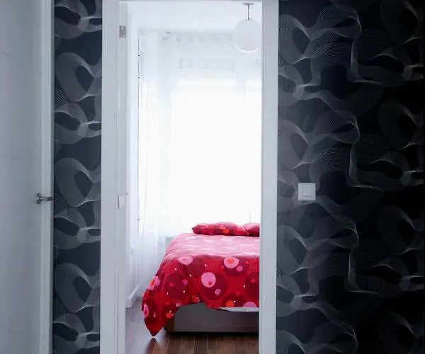Cool Loft Malvarrosa * Valencie
