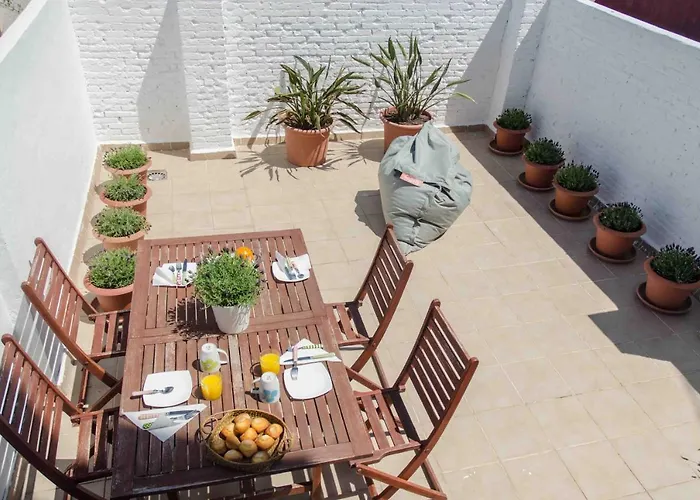 Cool Loft Malvarrosa *