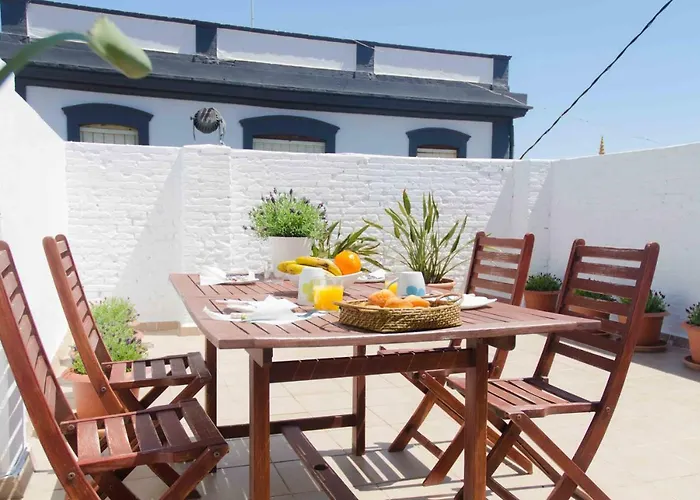 Lägenhet Cool Loft Malvarrosa