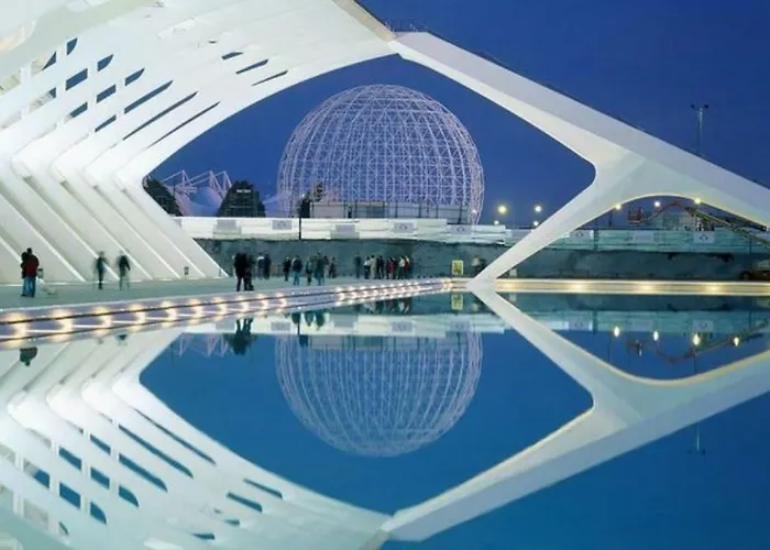 Cool Loft Malvarrosa * Valencia