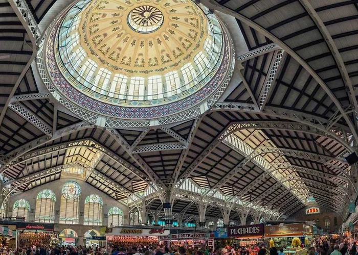 Lägenhet Cool Loft Malvarrosa