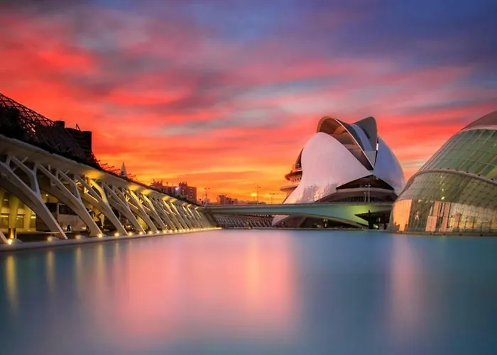 Cool Loft Malvarrosa Valencia