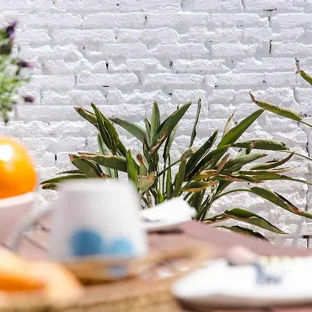 Cool Loft Malvarrosa *