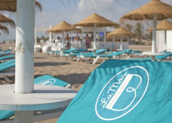 Cool Loft Malvarrosa * فالنسيا