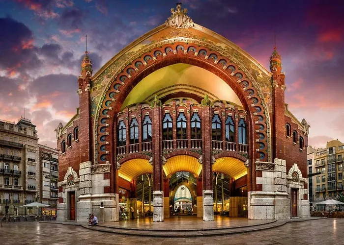 Cool Loft Malvarrosa فالنسيا