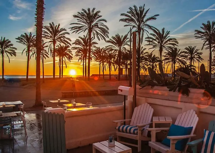 Cool Loft Malvarrosa *