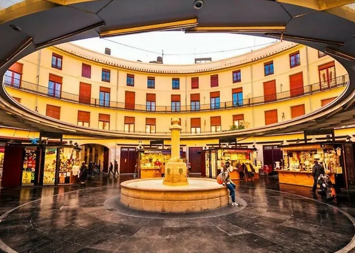 Cool Loft Malvarrosa * فالنسيا