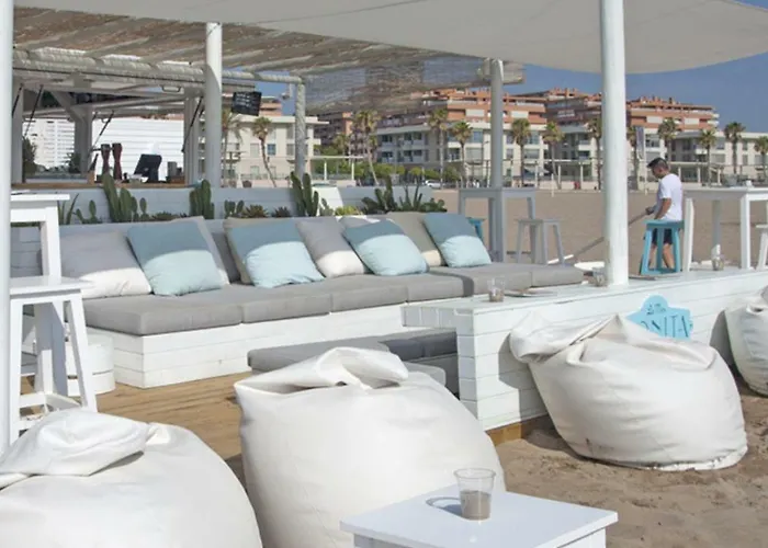 Cool Loft Malvarrosa فالنسيا